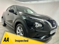 2021 Nissan Juke 1.0 DIG-T N-Connecta