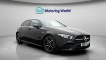 2022 Mercedes-Benz A-Class 1.3 A180 AMG Line Executive Edition Hatchback 5d 7G-DCT