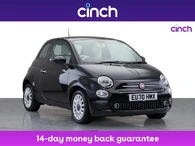 2020 Fiat 500 1.0 LOUNGE
