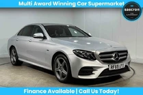 2020 Mercedes-Benz E-Class 2.0d E300de AMG Line Premium EQ Power Saloon 4d