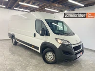 2021 Peugeot Boxer 2.2 BlueHDi Professional 435 L4 H2 (140bhp)(EU6dT)