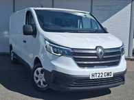 2022 Renault Trafic 2.0dCi LL30 130 Business Panel