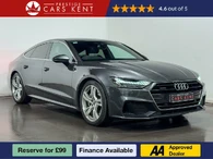 2021 Audi A7 3.0 55 TFSI S Line