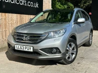 2014 Honda CR-V 2.0 EX Auto