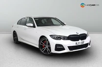 2022 BMW 3 Series 2.0 320i M Sport (Pro Pack) Saloon 4d