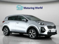 2019 Kia Sportage 1.6 GDi 2
