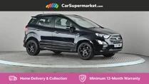 2021 Ford EcoSport 1.0T ST-Line (125ps)