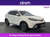 2018 MG GS 1.5 TGI Exclusive