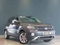2021 Volkswagen T-Cross 1.0 TSI SE (110ps)