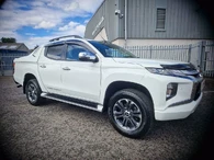 2019 Mitsubishi L200 2.2DI-D Barbarian X