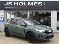 2024 Dacia Sandero Stepway 1.0 TCe EXTREME (90bhp) CVT
