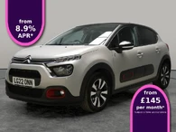 2022 Citroen C3 1.2 PureTech C-Series