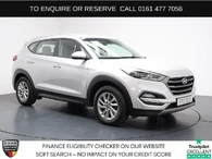 2017 Hyundai Tucson 1.7CRDi Blue Drive SE Nav (141ps) DCT