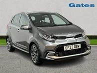 2023 Kia Picanto 1.0 X-Line S Auto Seq