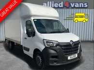 2024 Renault Master 2.3dCi LL35 145 Business Chassis Cab