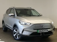 2025 MG ZS SUV E Trophy Connect EV (176ps)
