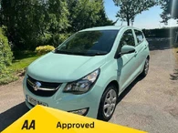 2017 Vauxhall Viva 1.0i SE