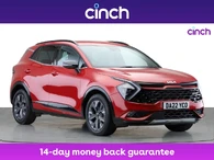 2022 Kia Sportage 1.6 T-GDi GT-Line (226bhp) HEV 1598cc Auto