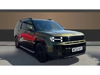 2025 Hyundai Santa Fe 1.6 T-GDi Callighraphy (253ps) 4WD PHEV