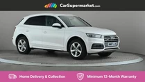 2018 Audi Q5 2.0 TDI quattro Sport