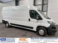 2022 Citroen Relay 2.2BlueHDi 35 L3H2 Enterprise Panel