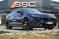 2020 Lamborghini Urus 4.0 [No Trim]