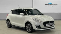 2020 Suzuki Swift 1.2 Dualjet Attitude