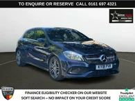 2018 Mercedes-Benz A-Class 2.1d A200d AMG Line (s/s) 7G-DCT