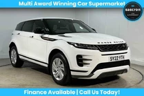 2022 Land Rover Range Rover Evoque 2.0 D200 R- Dynamic S