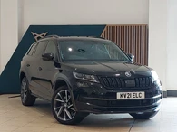 2021 Skoda Kodiaq 2.0TDI Sportline (200ps) DSG