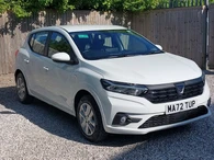 2022 Dacia Sandero 1.0 TCe Comfort (90bhp)
