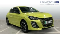 2024 Peugeot 208 E E-Style