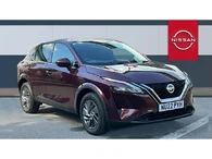 2022 Nissan Qashqai 1.3 DIG-T Acenta Premium (140ps)