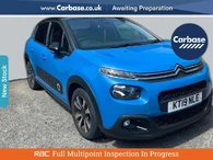 2019 Citroen C3 1.2 PureTech Flair (110ps) (s/s)