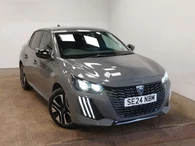 2024 Peugeot 208 1.2 PureTech Allure HYBRID e-DSC6
