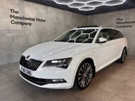 2015 Skoda Superb 2.0 TSI Laurin & Klement (280ps) 4X4 Estate