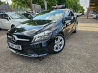 2017 Mercedes-Benz A-Class 1.5d A180d Sport (Executive)(s/s) 7G-DCT