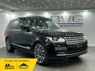 2017 Land Rover Range Rover 3.0TDV6 Autobiography (259ps) 4WD