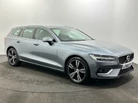 2018 Volvo V60 2.0TD D4 Inscription Pro Geartronic