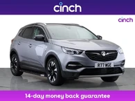 2021 Vauxhall Grandland X 1.2 Griffin