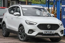 2021 MG ZS SUV 1.5 VTI-Tech Exclusive