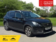 2018 Peugeot 2008 SUV 1.2 PureTech Allure Premium (s/s)