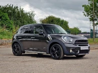 2015 MINI Countryman 2.0TD Cooper SD (143bhp) ALL4 Auto