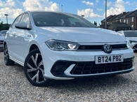 2024 Volkswagen Polo 1.0 TSI R-Line (95ps) DSG