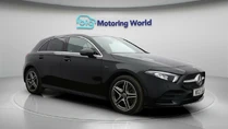 2021 Mercedes-Benz A-Class 1.3 A250e AMG Line Hatchback 5d