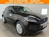 2018 Jaguar E-PACE 2.0 i4D SE (180ps) (s/s)