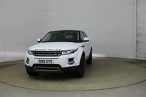 2015 Land Rover Range Rover Evoque 2.2Sd4 Pure TECH Hatchback 5d Auto
