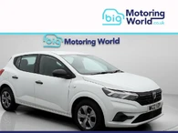 2022 Dacia Sandero 1.0 SCe Essential