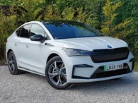 2025 Skoda Enyaq E 85X Sportline Plus Coupe