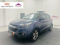 2014 Hyundai ix35 1.7TD Premium (115ps) Panorama